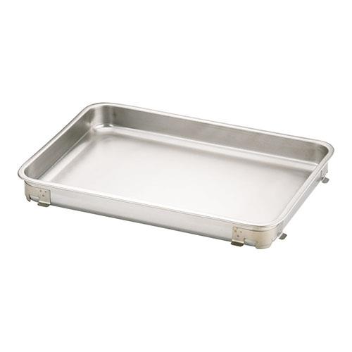 イケダ エコクリーン IKD18-8生鮮バット 8枚取