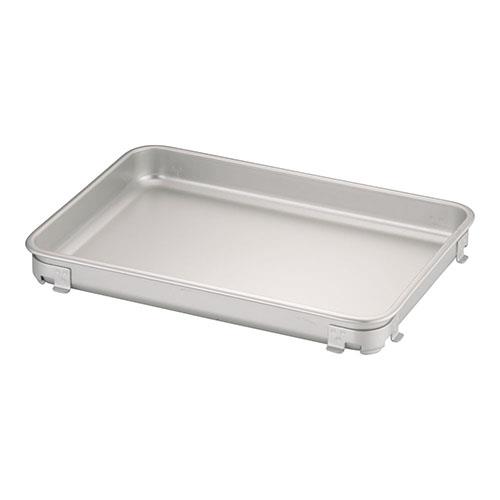 イケダ エコクリーンIKDアルミ餃子&生鮮バット 8枚取