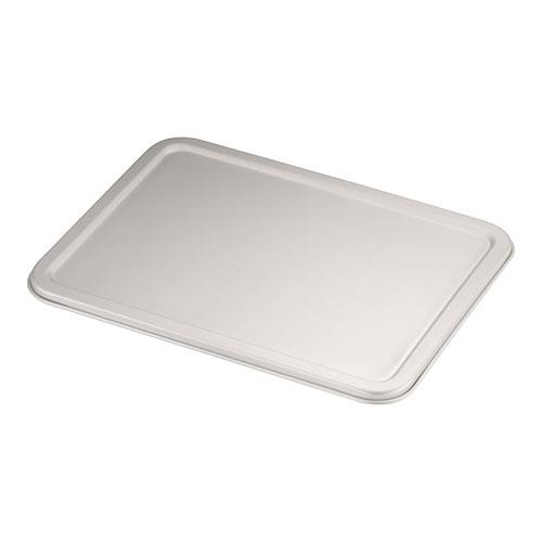 イケダ エコクリーン アルミ餃子&生鮮バット蓋 10枚取用