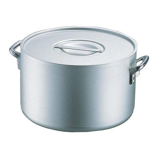 イケダ エコクリーン アルミ エレテック半寸胴鍋 36cm