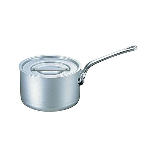 イケダ エコクリーン アルミ エレテック片手鍋 21cm