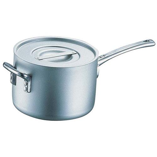 イケダ エコクリーン アルミ エレテック片手鍋 27cm