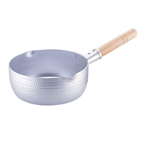 イケダ エコクリーン アルミ エレテック雪平鍋 24cm