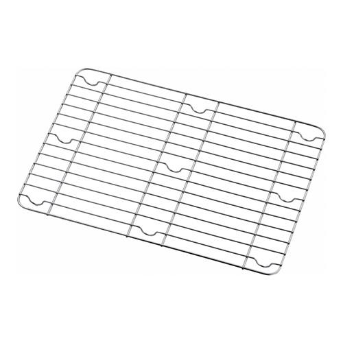 イケダ エコクリーンIKD18-8角バット網 並 目 10枚取用