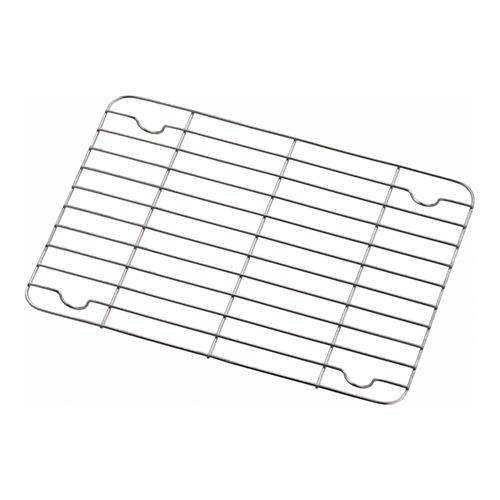 イケダ エコクリーンIKD18-8角バット網 並 目 18枚取用