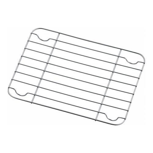 イケダ エコクリーンIKD18-8角バット網 並 目 キャビネット用