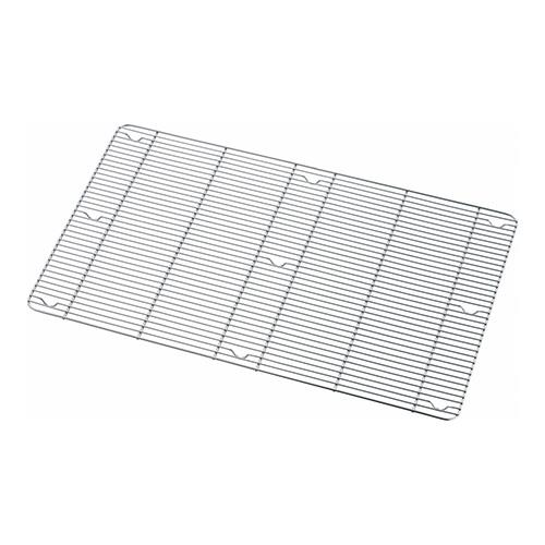 イケダ エコクリーンIKD18-8角バット網 細 目 4枚取用