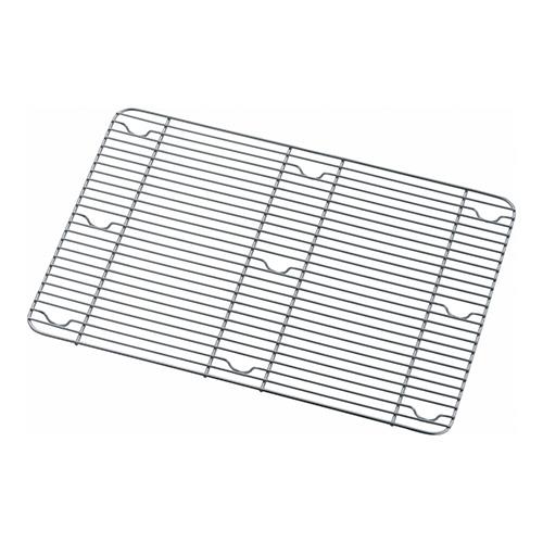 イケダ エコクリーンIKD18-8角バット網 細 目 10枚取用