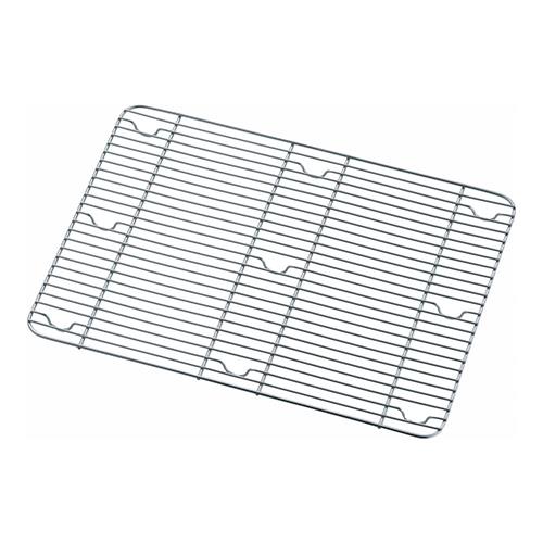 イケダ エコクリーンIKD18-8角バット網 細 目 12枚取用