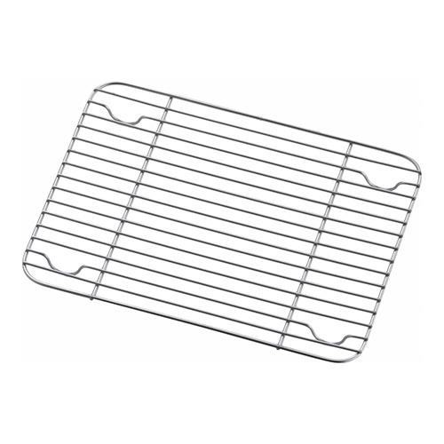 イケダ エコクリーンIKD18-8角バット網 細 目 キャビネット用