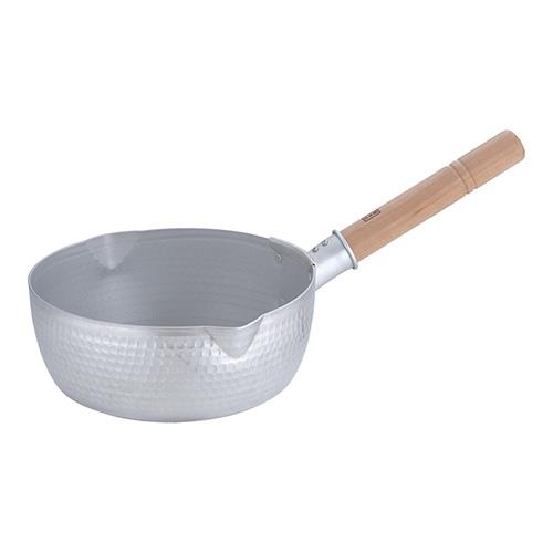 イケダ エレテック アルミ雪平鍋 24cm