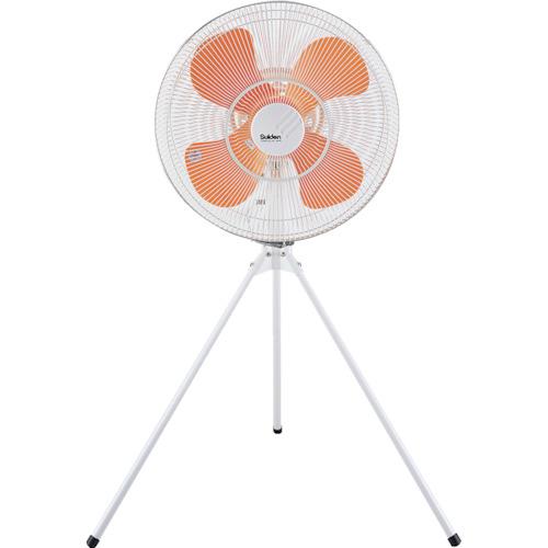 【長期保証付】スイデン スイデン 工場扇 スタンドタイプMS 単相100V アルミハネ45cm
