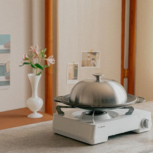 ドクターハウス 【ドーム蓋単品】ドクターハウス オーラ ステンレスドーム蓋 24cm Dr.HOWS OLA