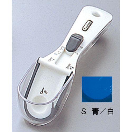 河西 ニュースクープ PCクリスタル S 青/白 M200PC-s