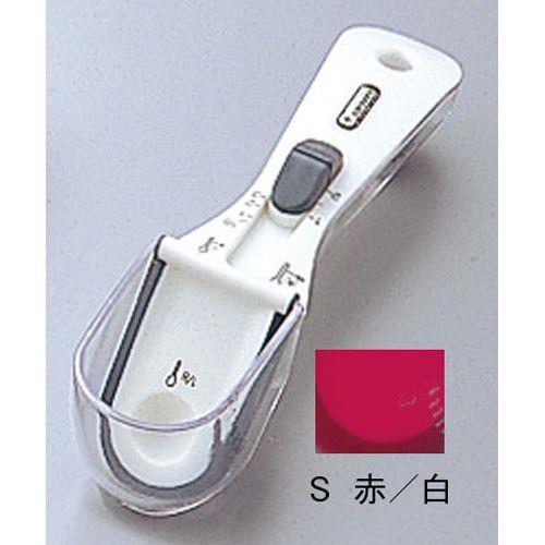 河西 ニュースクープ PCクリスタル S 赤/白 M200PC-ru