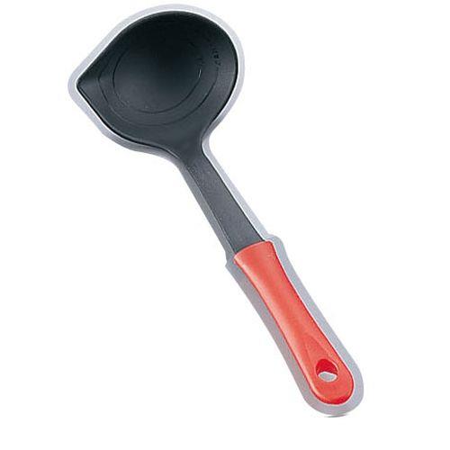 アルティス ミニキッチン ナイロン計量レードル 赤