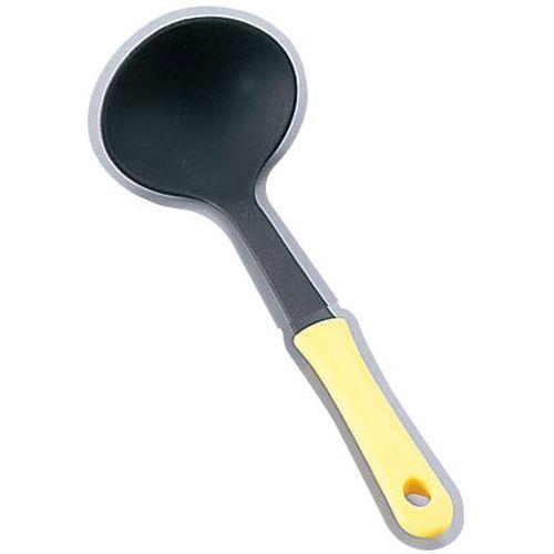 アルティス ミニキッチン ナイロンお玉 黄