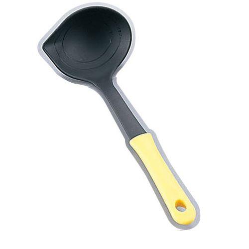 アルティス ミニキッチン ナイロン計量レードル 黄