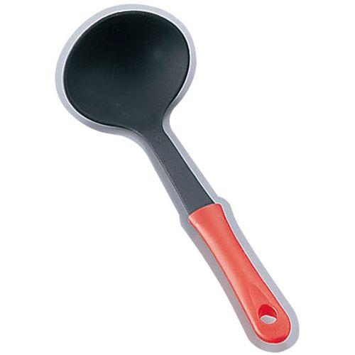 アルティス ミニキッチン ナイロンお玉 赤