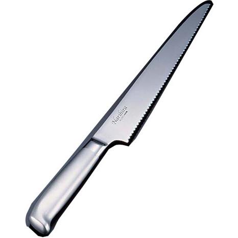 富士カトラリー 成平 パンスライサー 21cm FC-63