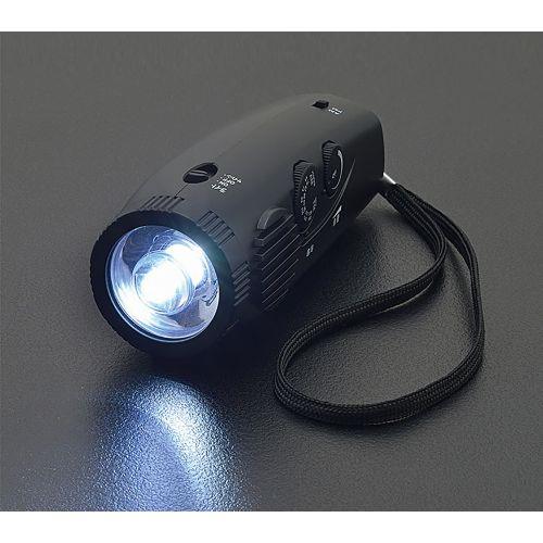 アーテック ボウエキ ラジオdeライト 52353 [防災用品][防災ライト][防災][安全][緊急][ライト][多機能]