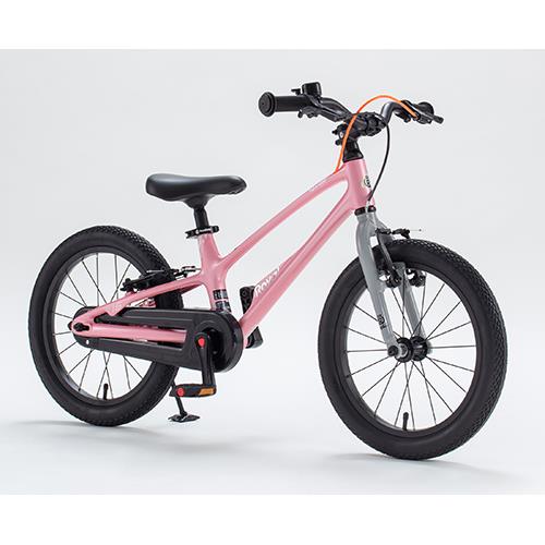 ロイヤルベビー(RoyalBaby) 子供用自転車 Royalbaby EZ SPACE-SUPER LIGHT 18インチ ピンク