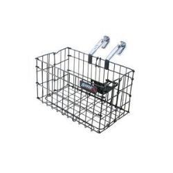 sideA FBO-001 折りたたみカゴ ブラック