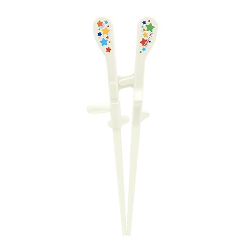 エジソン KJ103210 ホワイト 入園~小学校低学年 エジソンのお箸KIDS 右手用