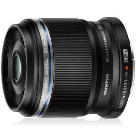 【長期保証付】OM SYSTEM M.ZUIKO DIGITAL ED 30mm F3.5 Macro マイクロフォーサーズマウント 単焦点マクロレンズ