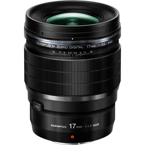 【長期保証付】OM SYSTEM M.ZUIKO DIGITAL ED 17mm F1.2 PRO マイクロフォーサーズマウント 大口径単焦点レンズ