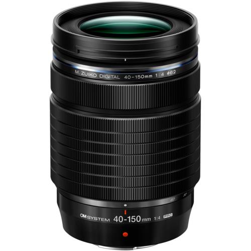 OM SYSTEM M.ZUIKO DIGITAL ED 40-150mm F4.0 PRO マイクロフォーサーズマウント 望遠ズームレンズ