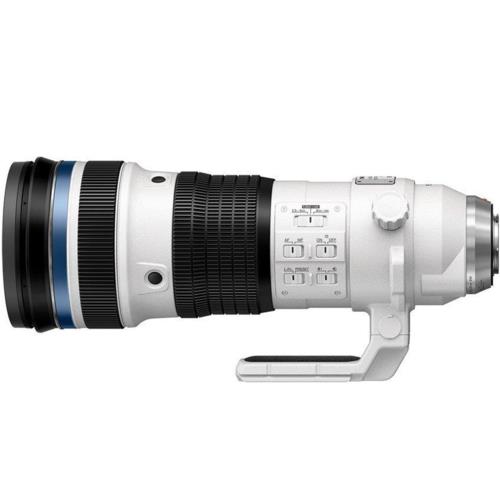 【長期保証付】OM SYSTEM M.ZUIKO DIGITAL ED 150-400mm F4.5 TC1.25x IS PRO マイクロフォーサーズマウント 超望遠PROズームレンズ