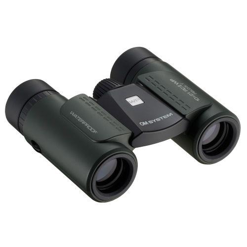 OM SYSTEM 10×21RCIIWP DGR ダークグリーン 折りたたみ式双眼鏡 10倍 防水対応