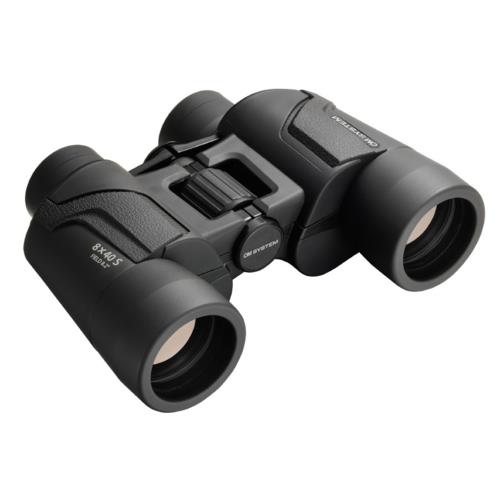 OM SYSTEM 8X40S スタンダード双眼鏡 8倍