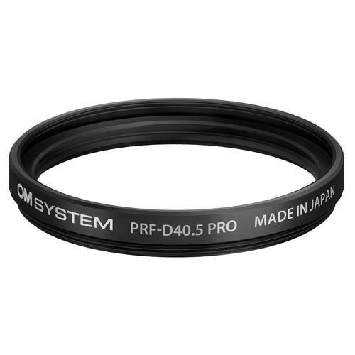 OM SYSTEM PRF-D40.5PRO プロテクトフィルター 40.5mm