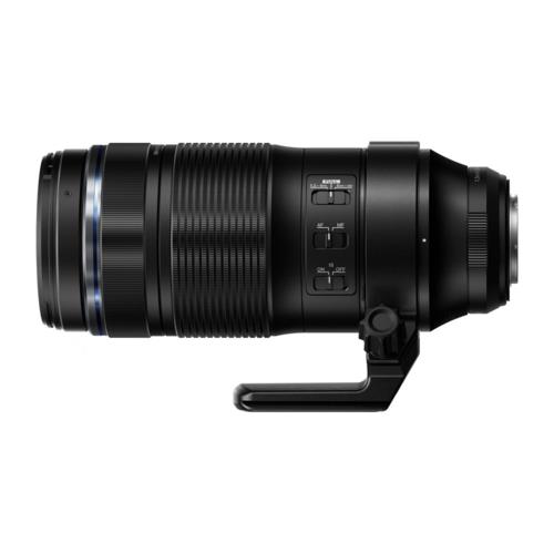 【長期保証付】OM SYSTEM M.ZUIKO DIGITAL ED 100-400mm F5.0-6.3 IS II マイクロフォーサーズマウント 超望遠ズームレンズ