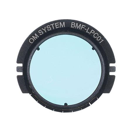 OM SYSTEM BMF-LPC01 ボディーマウント光害カットフィルター