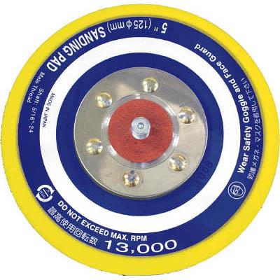 エス.ピー.エアー AS-111 125mm非吸塵マジックパッド