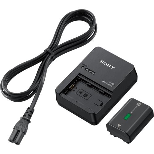 ソニー(SONY) ACC-QZ1K アクセサリーキット BC-QZ1+NP-FZ100 チャージャーBC-QZ1・バッテリーNP-FZ100のお得なセット