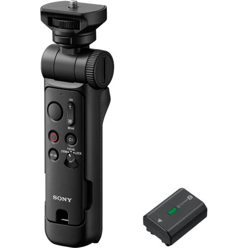 ソニー(SONY) ACC-VPT3ZK-B ブラック ワイヤレスシューティンググリップ 三脚 GP-VPT3・バッテリーNP-FZ100のお得なセット