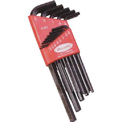 スナップオン・ツールズ JHW13609 ボールヘックスキーレンチセット 9本