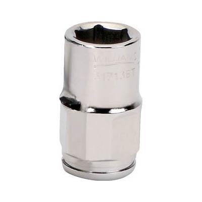 スナップオン・ツールズ JHW31719BT 3/8ドライブ 貫通ソケット 6角 19mm