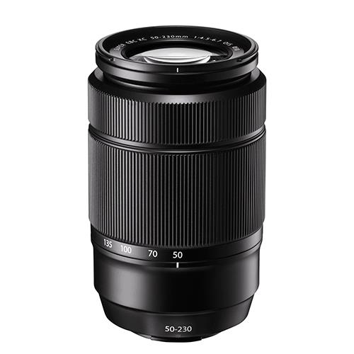 富士フイルム(FUJIFILM) XC50-230mmF4.5-6.7OIS II ブラック フジフイルムXマウント フジノンレンズ 望遠ズームレンズ