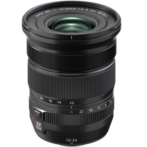 富士フイルム(FUJIFILM) XF10-24mmF4 R OIS WR フジフイルムXマウント フジノンレンズ 超広角ズームレンズ