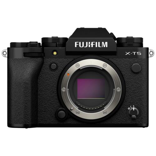 【長期保証付】富士フイルム(FUJIFILM) X-T5B ブラック ボディ ミラーレス一眼デジタルカメラ 日英2か国語モデル X-T5BJP