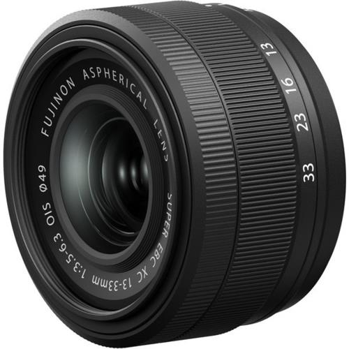 富士フイルム(FUJIFILM) XC13-33mmF3.5-6.3 OIS フジノンレンズ  Xマウント 標準ズームレンズ
