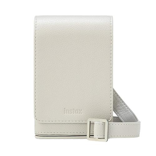 富士フイルム(FUJIFILM) チェキ instax mini LiPlay＋専用カメラケース ベージュ