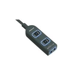 パナソニック(Panasonic) WHA2533BKP ブラック ザ・タップX 3個口 3m