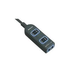 パナソニック(Panasonic) WHA2553BKP ブラック ザ・タップX 3個口 5m