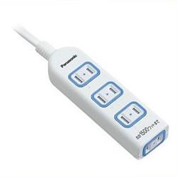 パナソニック(Panasonic) WHA2554WKP ホワイト ザ・タップX 4個口 5m